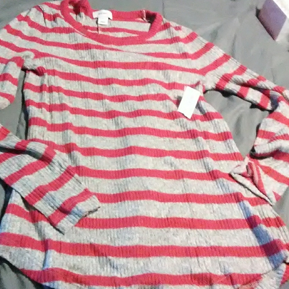 Old Navy striped sweater